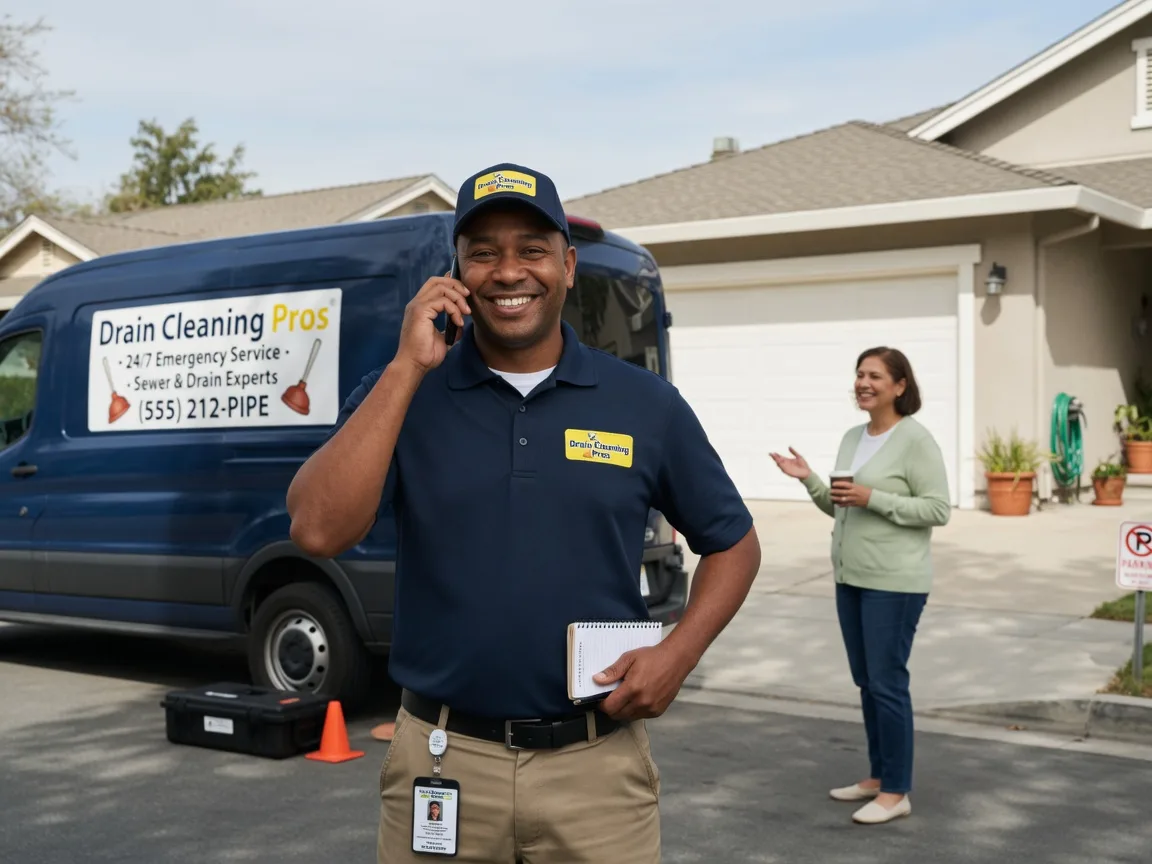 Drain Cleaning Anna, OH FAQs