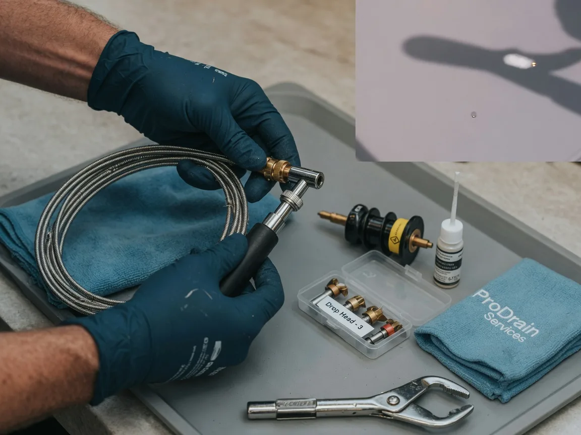 Why choose Drain Cleaning in Anna, OH